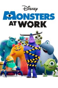 Nonton Monsters at Work: Season 1