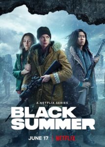 Nonton Black Summer: Season 2