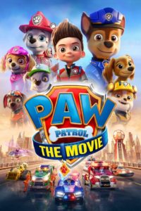 Nonton PAW Patrol: The Movie 2021