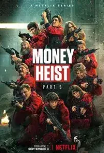 Nonton Money Heist: Season 5