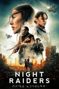 Nonton Night Raiders 2021