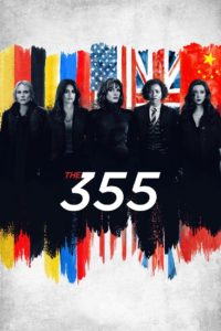 Nonton The 355 2022