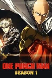 Nonton One-Punch Man: Season 1