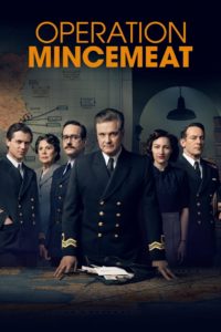 Nonton Operation Mincemeat 2021