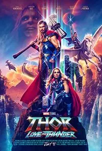 Nonton Thor: Love and Thunder 2022