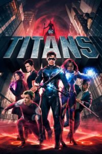 Nonton Titans: Season 4