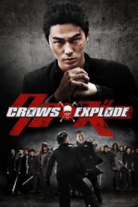 Nonton Crows Explode 2014