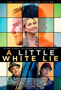 Nonton A Little White Lie 2023