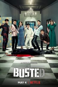 Nonton Busted!: Season 1