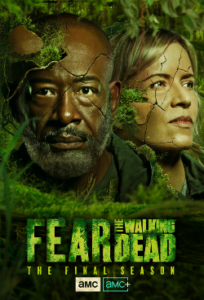 Nonton Fear the Walking Dead: Season 8