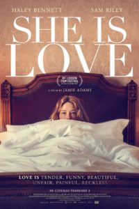 Nonton She Is Love 2023