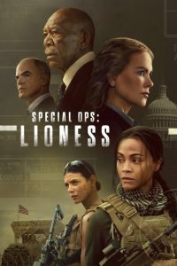 Nonton Special Ops: Lioness: Season 1