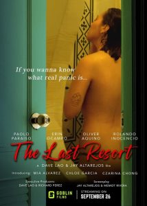 Nonton The Last Resort 2023