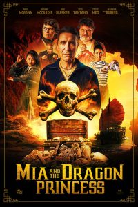 Nonton Mia and the Dragon Princess 2023