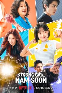 Strong Girl Nam-soon 2023