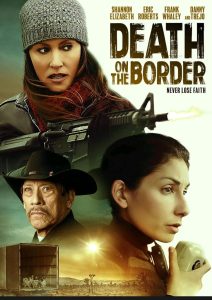 Nonton Death on the Border 2023