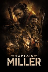 Nonton Captain Miller 2024