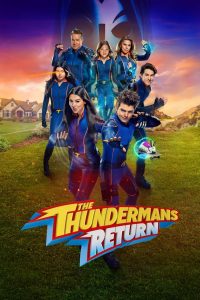 Nonton The Thundermans Return 2024