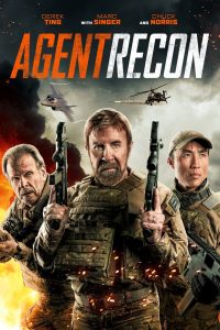 Nonton Agent Recon 2024