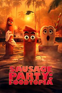 Nonton Sausage Party: Foodtopia: Season 1