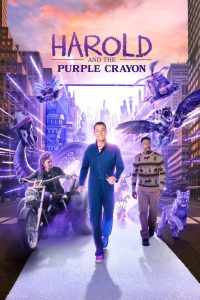 Nonton Harold and the Purple Crayon 2024