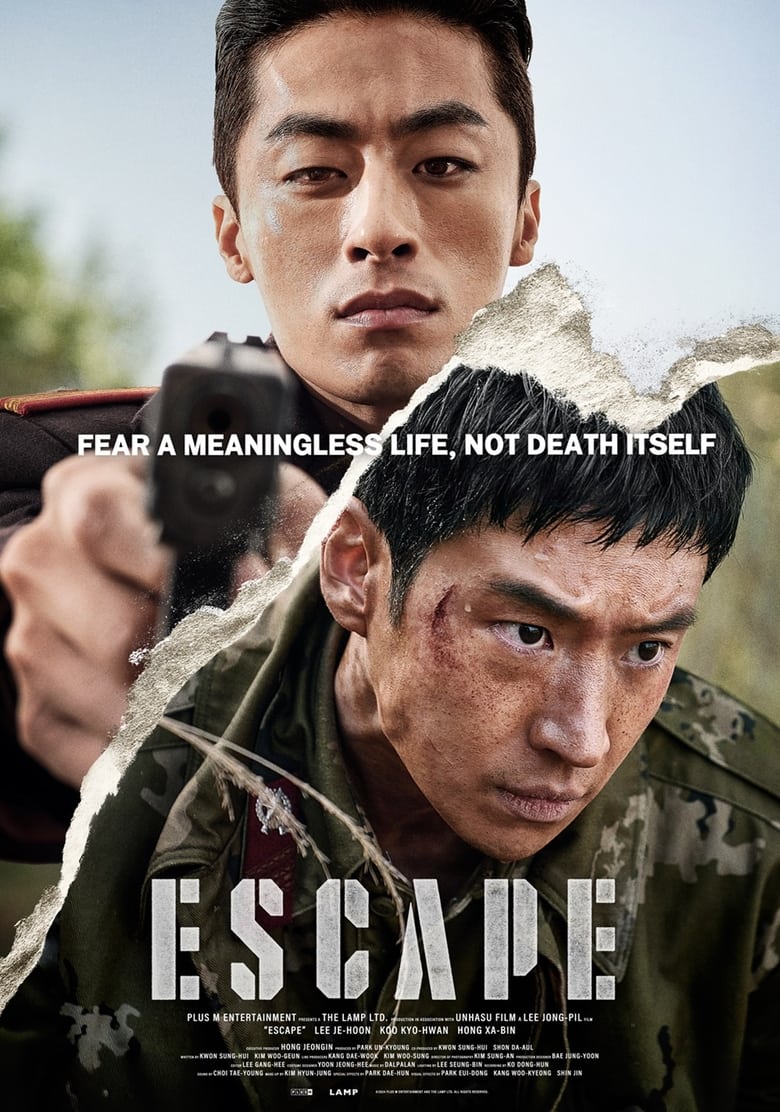 Nonton Escape 2024 Streaming Movies Film Online Sub Indo