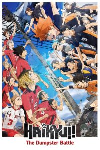 Nonton HAIKYU!! The Dumpster Battle 2024